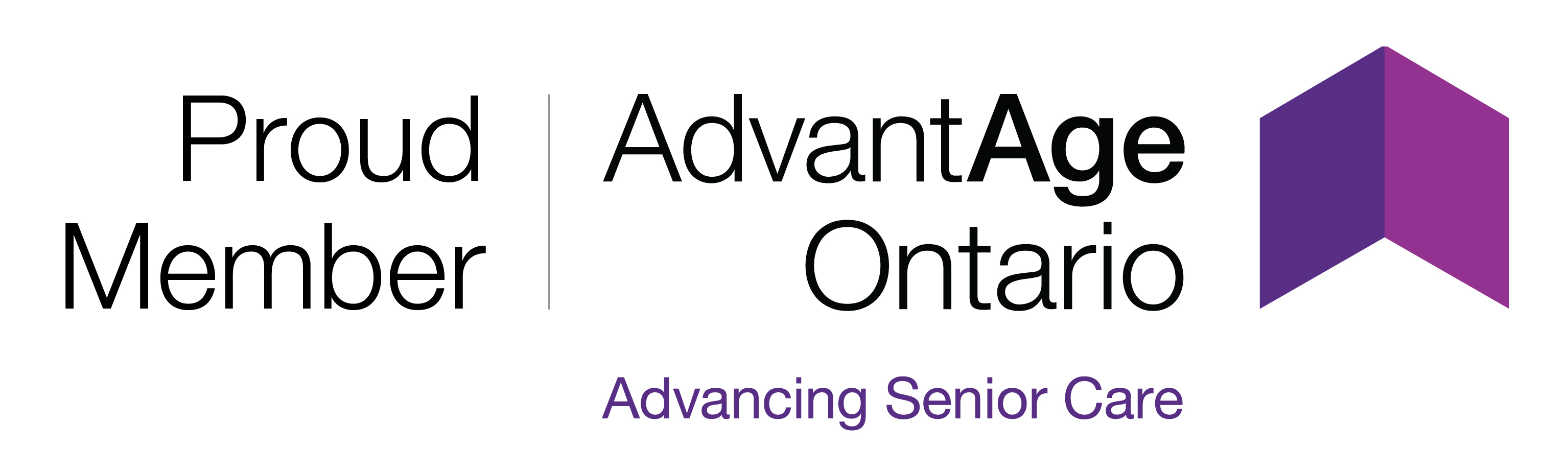 AdvantAge Ontario Proud Member